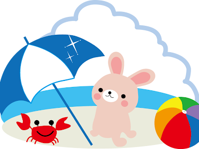 [最も好ましい] かわいい 7月 花 イラスト 119696