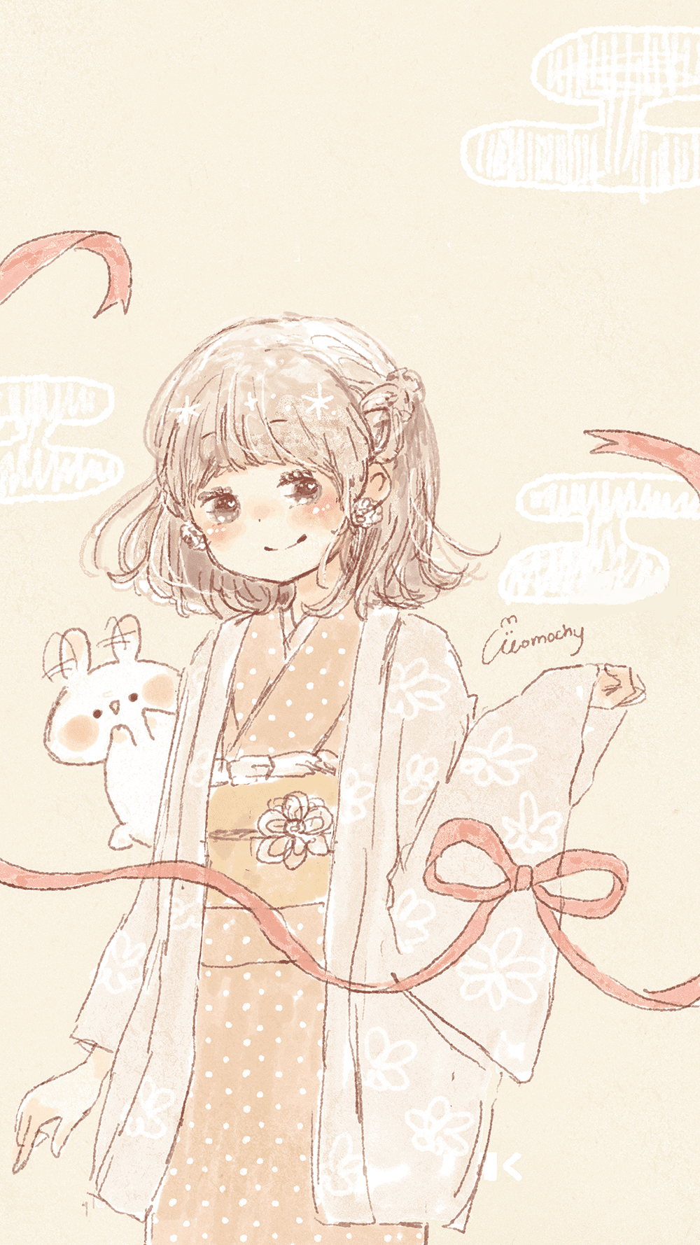 あなたのためのイラスト ユニークiphone ロック 画面 かわいい