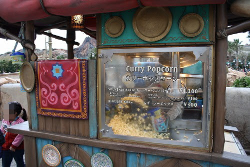 ベスト50 ディズニー シー カレー ポップコーン ディズニー画像