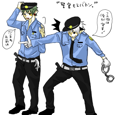 選択した画像 かっこいい 警察官 服装 イラスト Apixtursaenhlr2