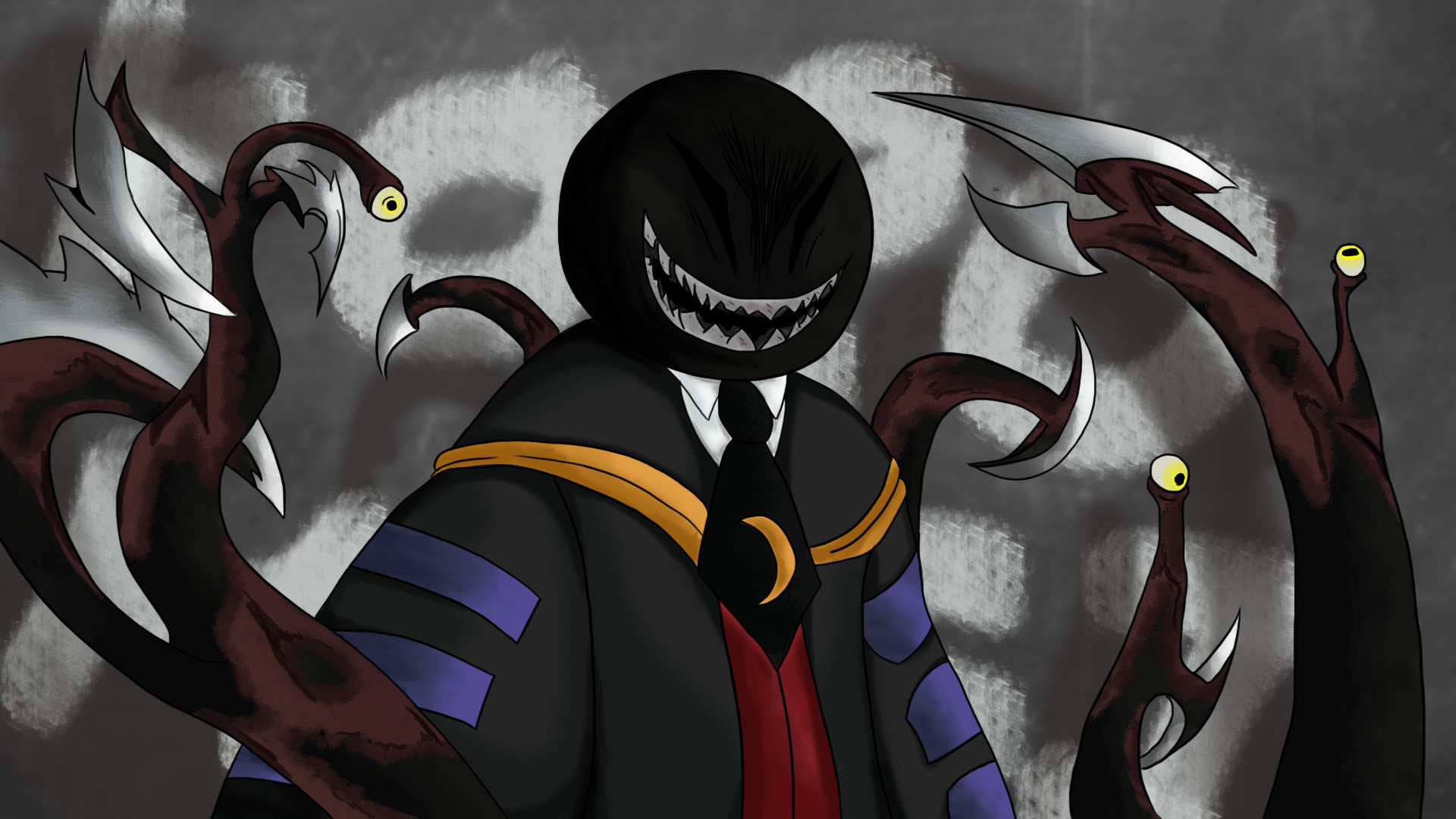 Tons of awesome assassination classroom anime hd wallpapers to download for free. Assassination Classroom Assassination Classroom Wallpaper 40616266 Fanpop