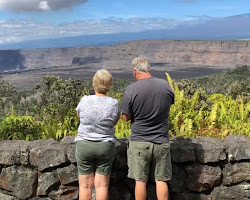 Hawaii Volcanoes National Park reopens