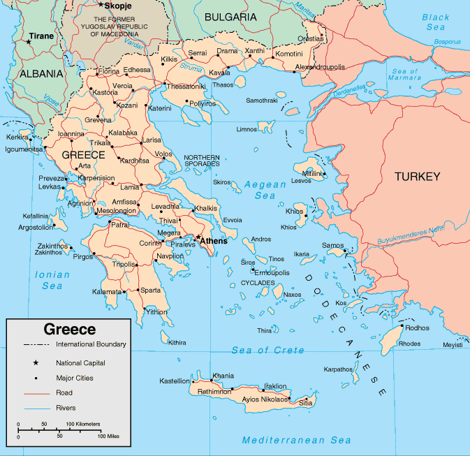 La turquie, en forme longue la république de turquie, en turc : Carte Du Grece Turquie