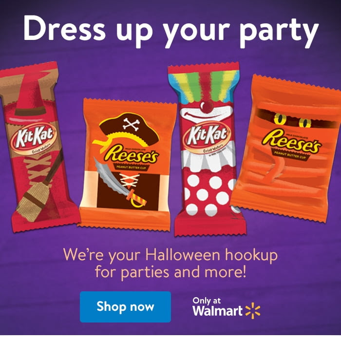 We're your halloween hookup for parties and more