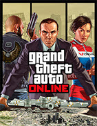 Grand Theft Auto Online