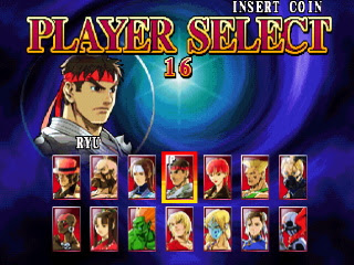 愛されし者 ストリートファイターex2 Plus キャラランク 100以上の最高の絵のゲーム