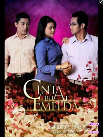 Sinopsis Cinta Buat Emelda, slot Akasia TV3 mulai 26 Mac 2012