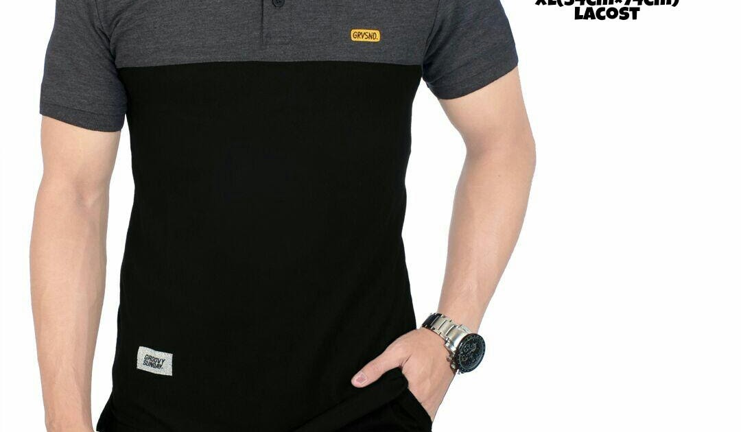 Terpopuler 68 Warna  Kaos  Polos Keren 