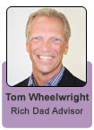 Tom Wheelwright