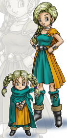 最新 ドラクエ5 キャラクター Fuutou Sozai