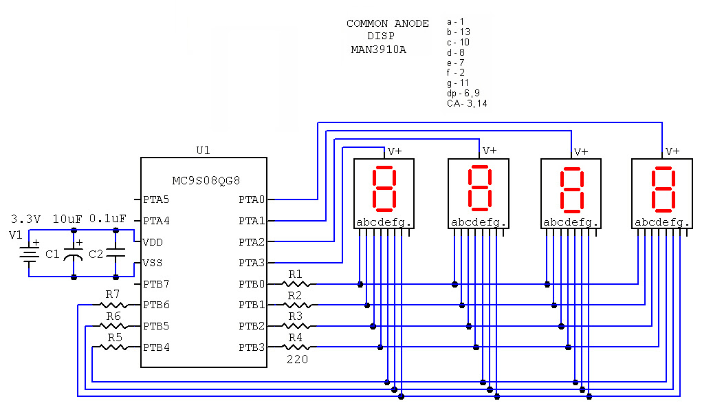 In Line Light Switch Wiring Diagram
