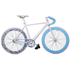 Category: Dropship Bicycles And Accessories, SKU #912094, Title: Inbike 700C Fixed Gear Bike Fixie Bike Track Bicycle