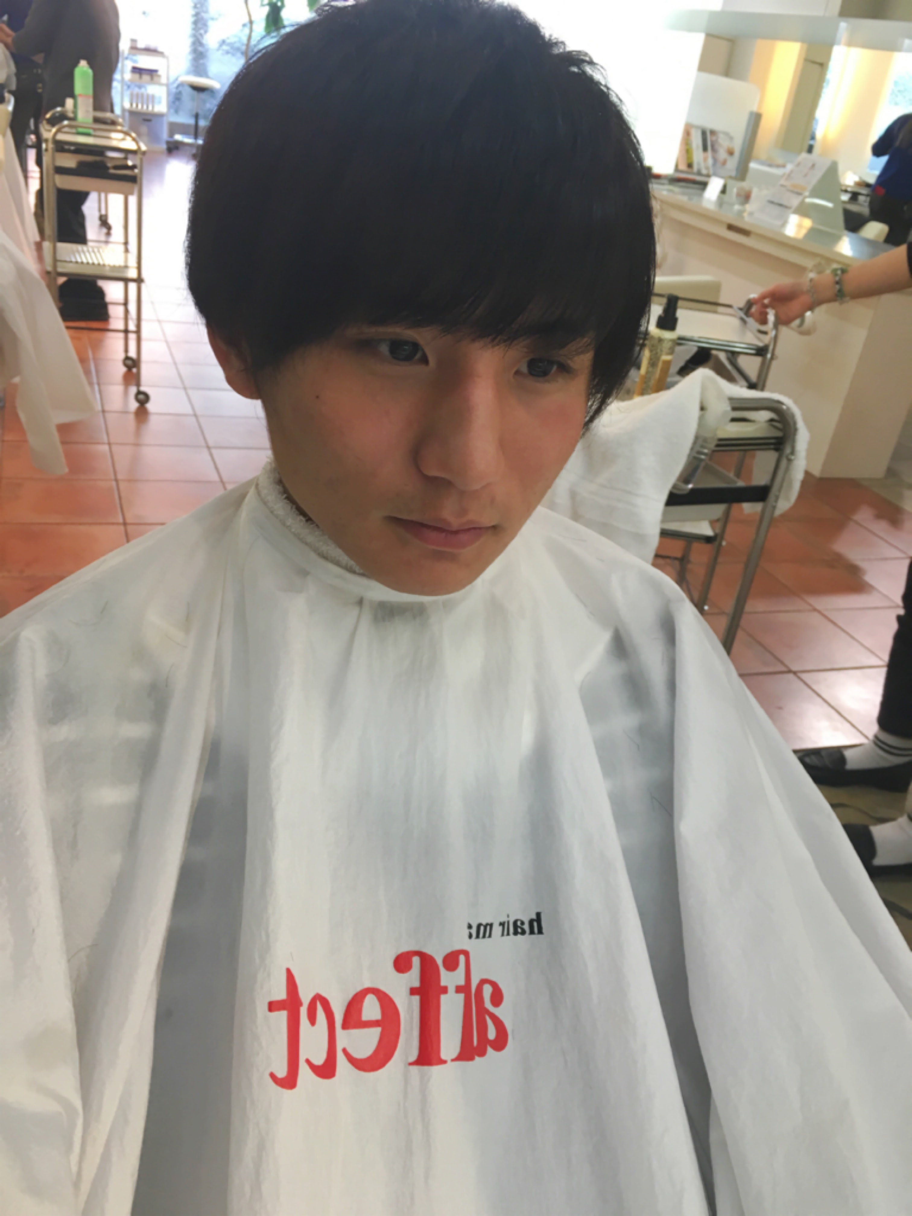 75 マッシュ 中学生 男子 髪型 頼み方 世界のすべての髪型