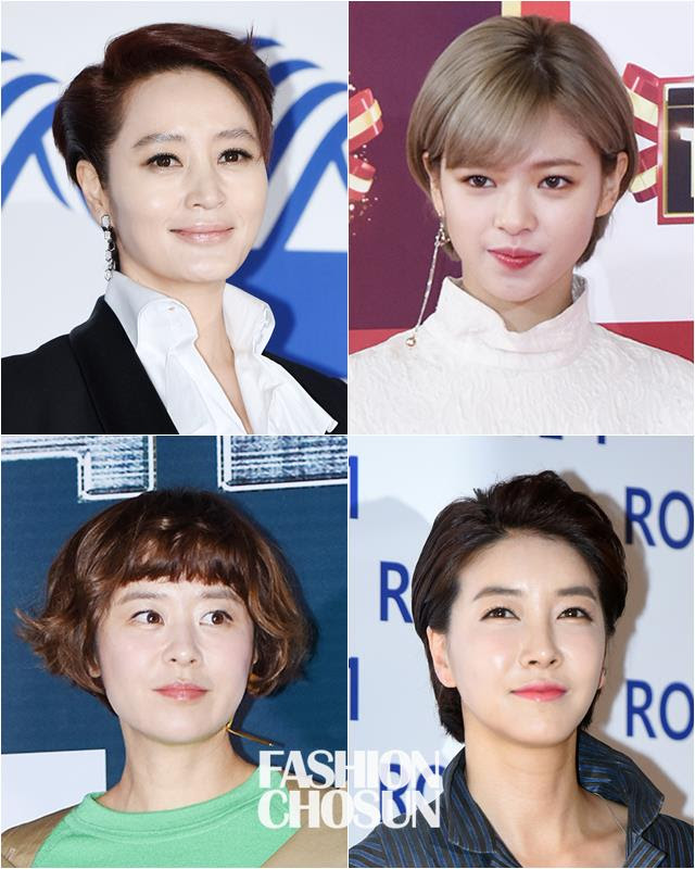 これまでで最高の韓国人 髪型 ショート 最も人気のある髪型
