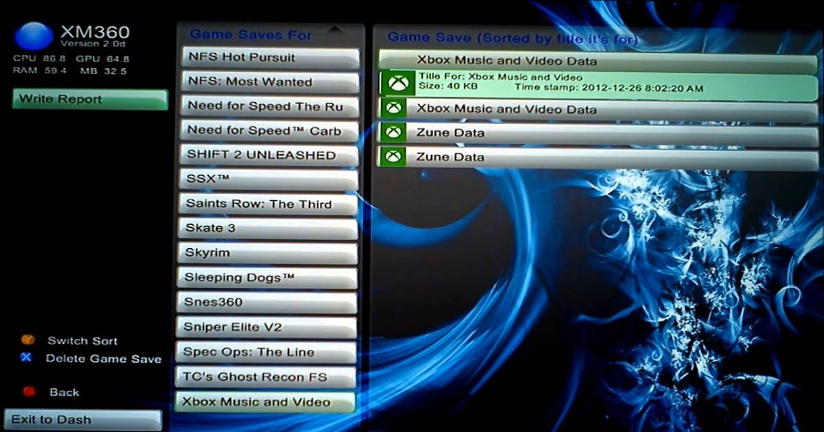 Xbla Rgh Descargar / RGH para XBOX 360 ~ Juegos xbox 360 & pc : Basically downloaded burnout ...