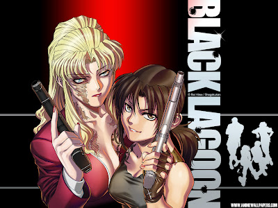 【ベストコレクション】 バラライカ ブラックラグーン 壁紙 252545