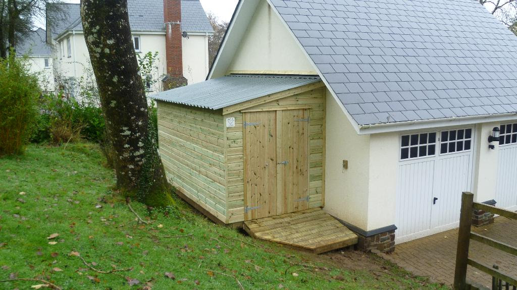 Description How to build a lean to shed for lawn equipment ~ Haddi
