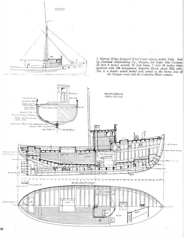 Roks Boat : Tell a Commercial fishing boat plans