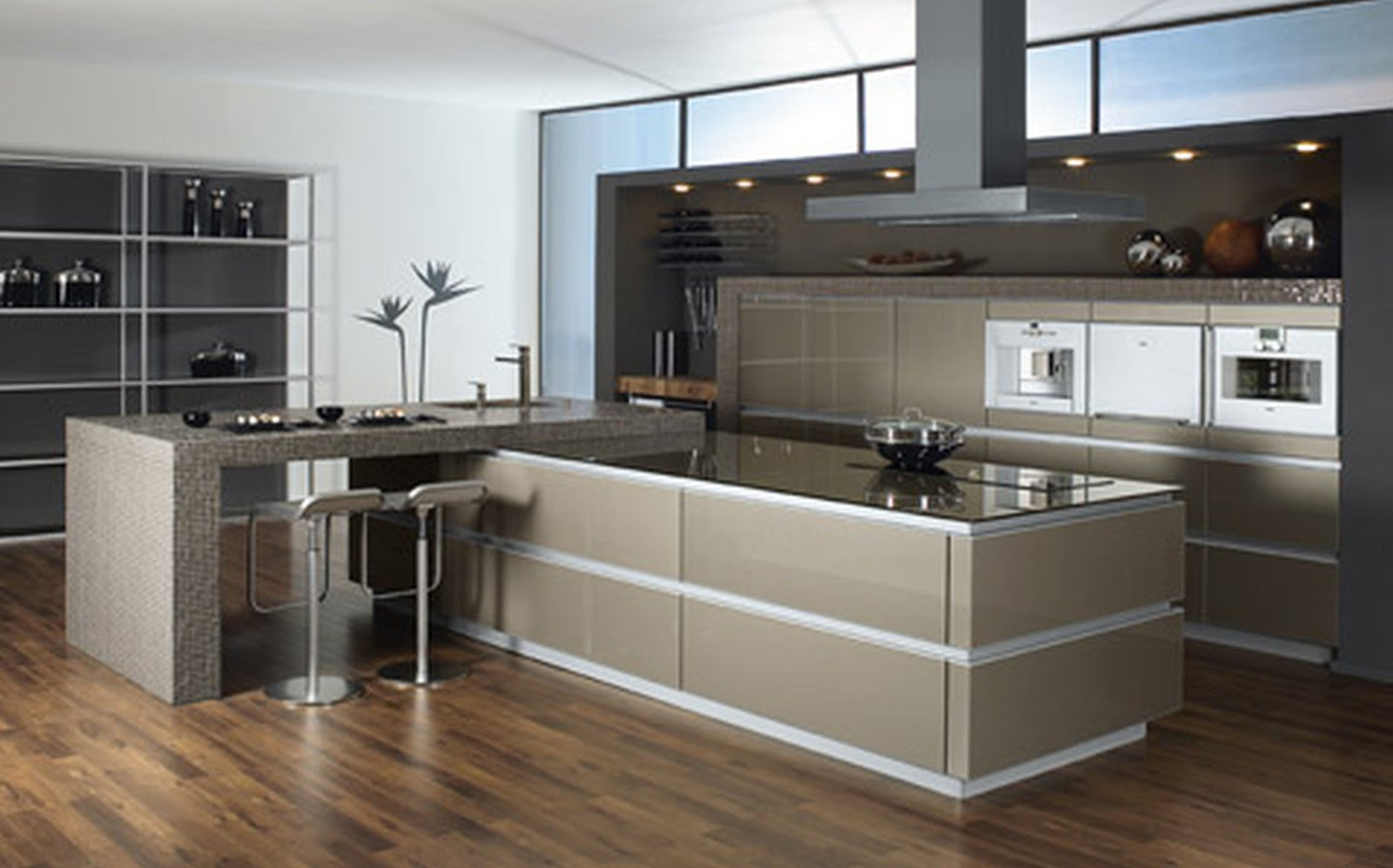 35 Modern Kitchen Design  Inspiration