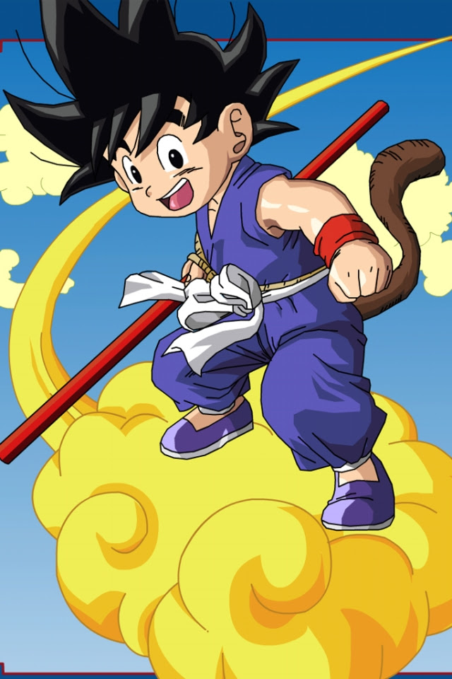 ドラゴンボール 壁紙 スマホ Kabegamiiki