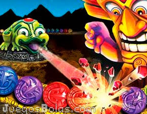 Esta vez tienes a un gran mago para ayudart. Bolas Y Burbujas Juegos Online Zuma Bola Roja Bubble Shooter Puzzle Pelota Juegos