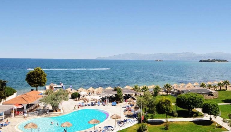 Grand Bleu Sea Resort Hotel - Ερέτρια