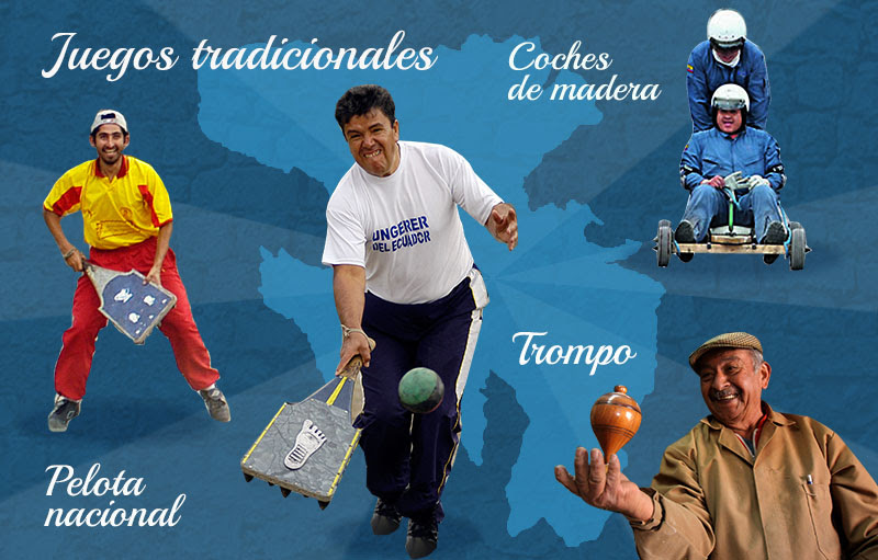 Foros ecuador es una iniciativa particular, sin relación con el gobierno o cualquier otra institución pública o privada. Juegos Tradicionales Quito