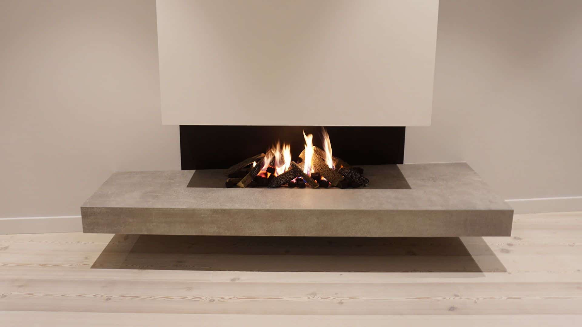 Natural vent gas fireplaces may use an existing chimney flue to vent waste air, direct vent gas fireplaces will have a flue in the form of a direct vent our own gas fireplace is a natural vent type meaning that it sits within an open masonry fireplace and utilizes the existing chimney flue for venting. Fireplaces London Fireplace Installation London Gas Fires London