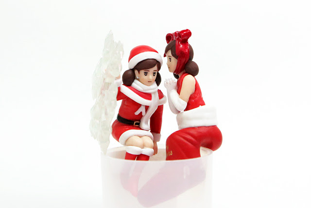 100 コップ の フチ 子 クリスマス 100 で最高の画像