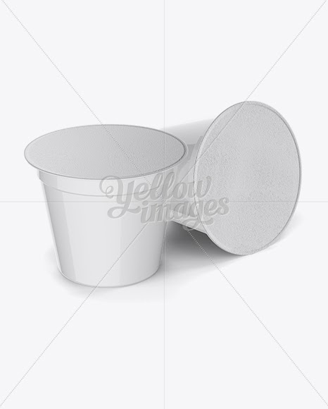 Download Download Two Coffee Capsules Mockup PSD - Newest Object ...
