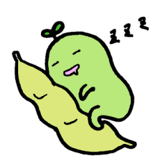 最新 枝豆 イラスト かわいい