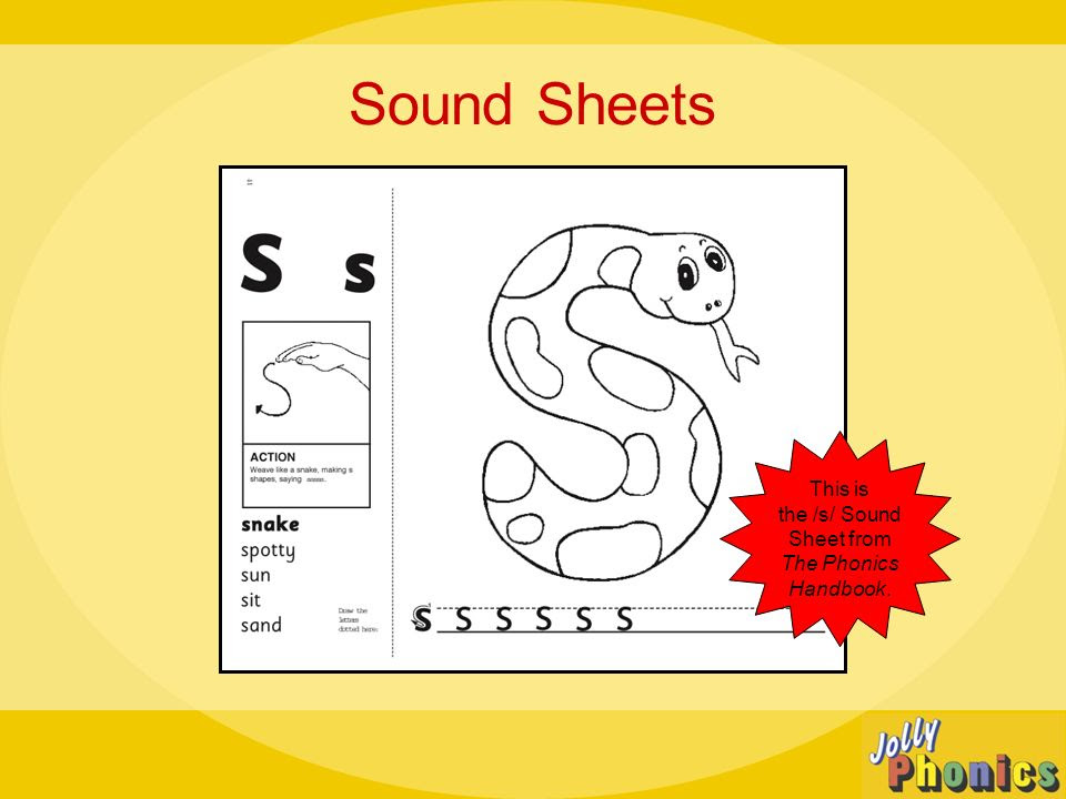 23 jolly phonics worksheets z phonic