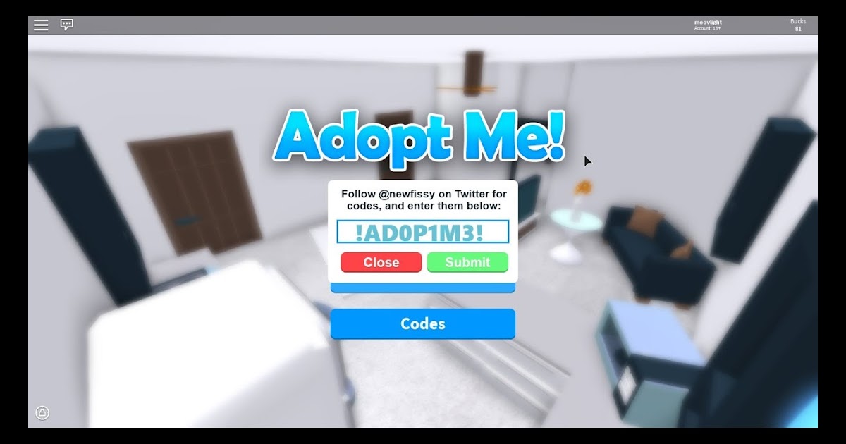 Roblox Adopt Me Codes 2018 November How To Earn Free Robux - new adopt me code august 2018 roblox adopt me