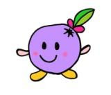 ほとんどのダウンロード ブルーベリー キャラクター 検索画像の壁紙