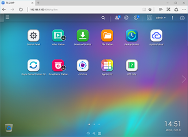 I do not want to buy again qnap but it seems like i have no other safe option to recover my data but to buy identical nas and put the hdd. Review Qnap Ts 231p Storage Hexus Net