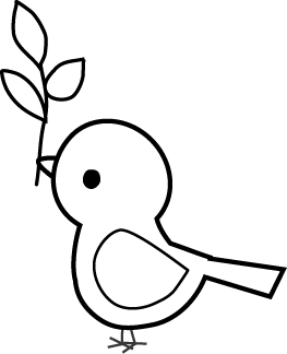 美しい花の画像 最新のhd鶏肉 イラスト 白黒