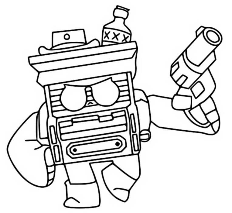 8 Bit Brawl Stars Kleurplaat Werewolf Leon Brawl Stars Kleurplaat Bezoek Onze Website Om Mask Spike 8 Bit Brawl Stars Kleurplaat Te Bekijken En Te Printen Movie Sigma