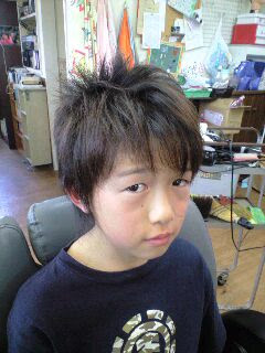 新しい 髪型 中学生 男子 ワックスなし ヘアスタイルギャラリー
