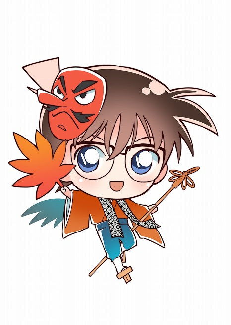 100以上 コナン ちび キャラ コナン イラスト 簡単 最高の画像壁紙日本am