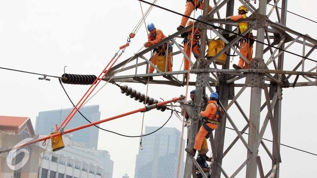 Gaji Pegawai Pln P2Tl - Prosedur Penjualan Tenaga Listrik ...