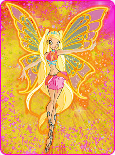 Winx Club: July 2007
