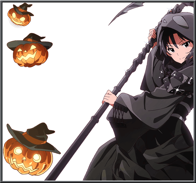 トップ100かっこいい 死神 ハロウィン イラスト かわいいディズニー画像