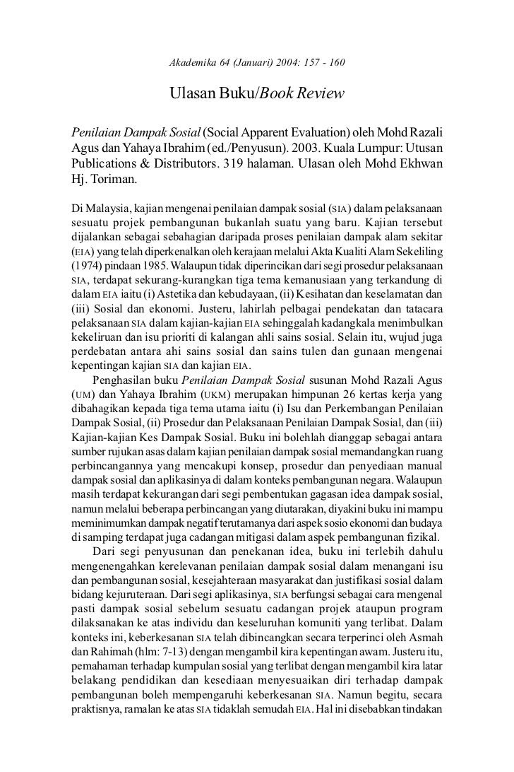 Contoh Jurnal Ilmiah Bahasa - Contoh Paket