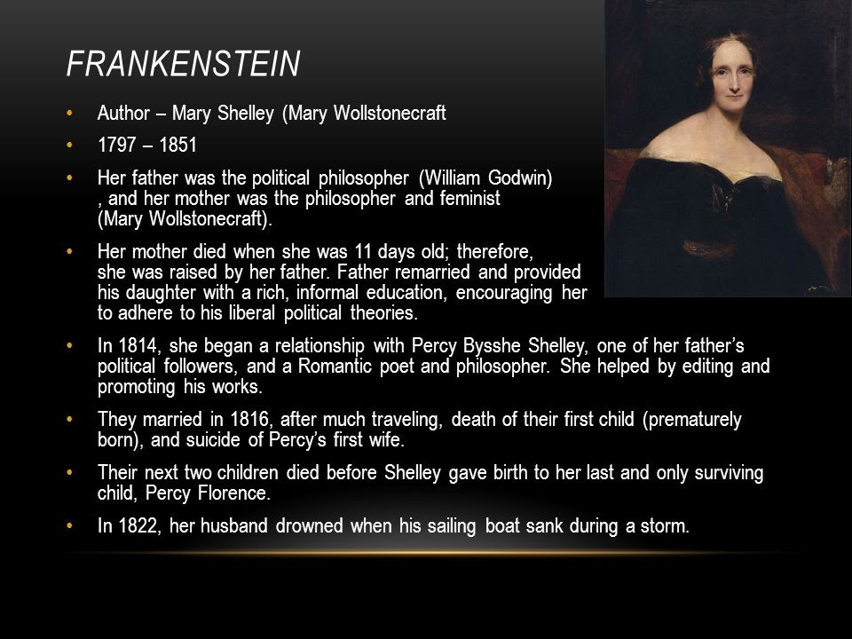 Image result for mary shelley biography 1