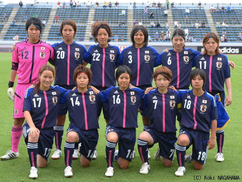 ファッショントレンド 最新ラクロス 女子 日本代表 愛称
