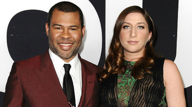It's only around month two or three that babies start to sleep through the night. Jordan Peele And Chelsea Peretti Welcome First Child Entertainment News Abc News Radio