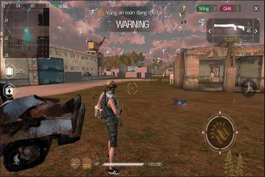 • la utilización de recursos propios de la retórica: Free Fire El Juego Viral Donde Solo Tenes 10 Minutos Para Sobrevivir Periodismo Joven Abc Color
