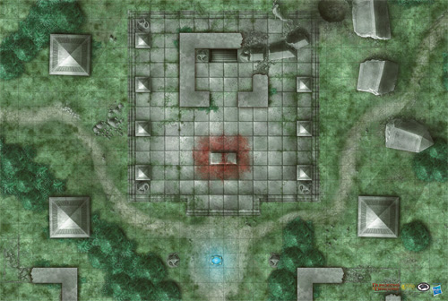 Dd Jungle Map Maping Resources