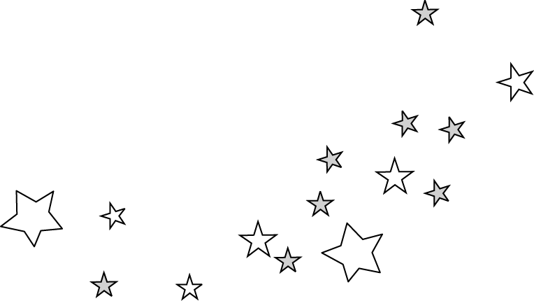 あなたのためのイラスト 75 星 素材 フリー 透過