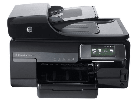 Please identify the driver version that you download is match to your os platform. Download Hp Officejet Pro 8500 Driver Download A909a